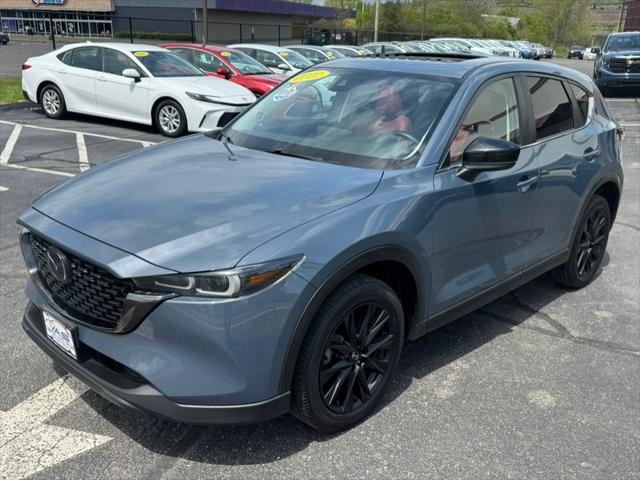 2022 Mazda CX-5 2.5 S Carbon Edition
