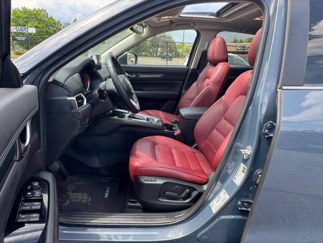 2022 Mazda CX-5 2.5 S Carbon Edition