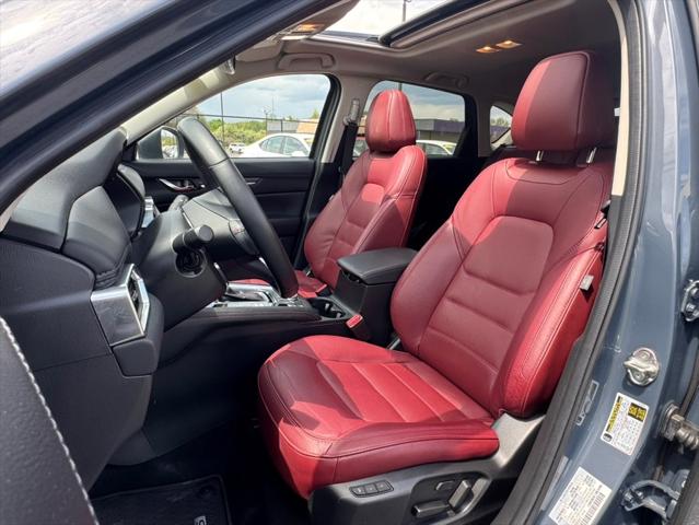2022 Mazda CX-5 2.5 S Carbon Edition
