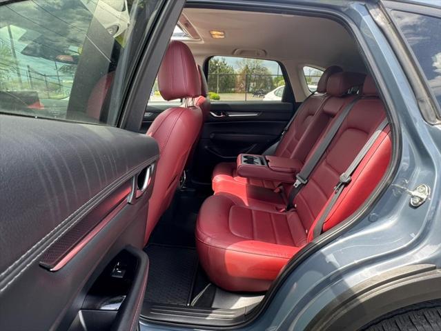 2022 Mazda CX-5 2.5 S Carbon Edition