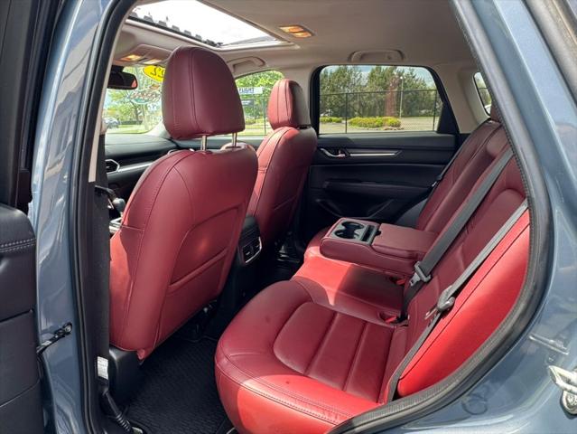 2022 Mazda CX-5 2.5 S Carbon Edition