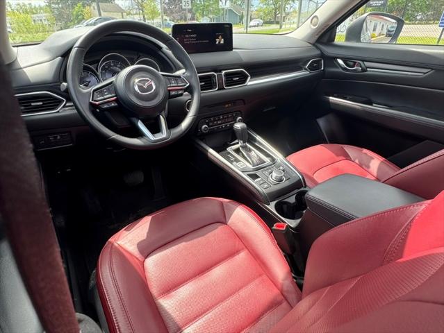 2022 Mazda CX-5 2.5 S Carbon Edition