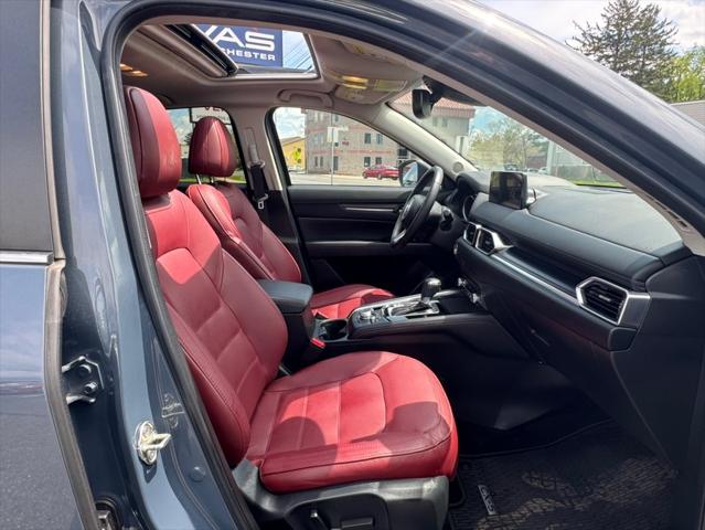 2022 Mazda CX-5 2.5 S Carbon Edition