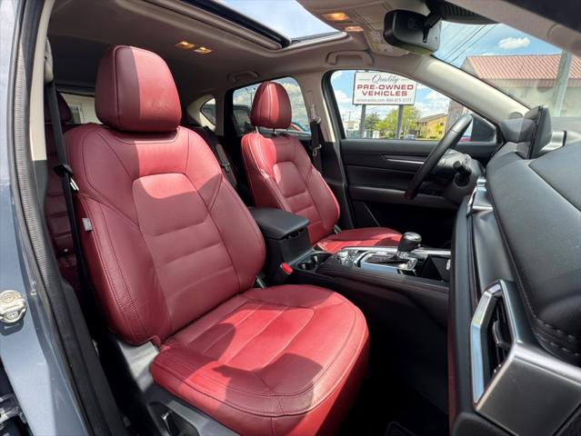 2022 Mazda CX-5 2.5 S Carbon Edition