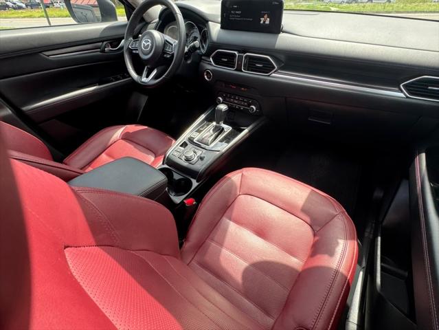 2022 Mazda CX-5 2.5 S Carbon Edition