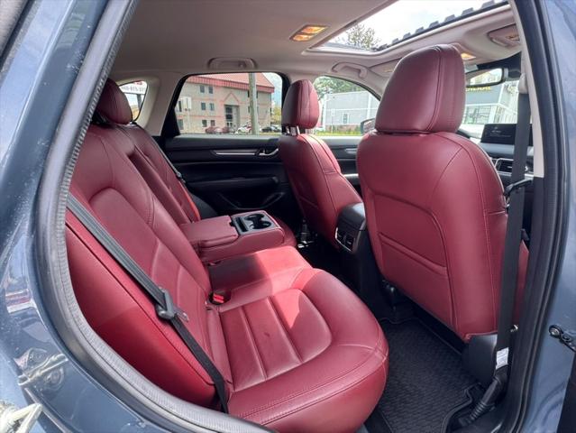 2022 Mazda CX-5 2.5 S Carbon Edition