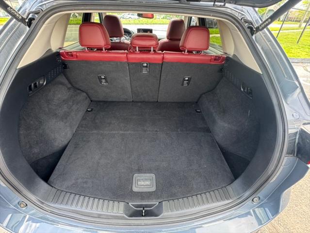 2022 Mazda CX-5 2.5 S Carbon Edition