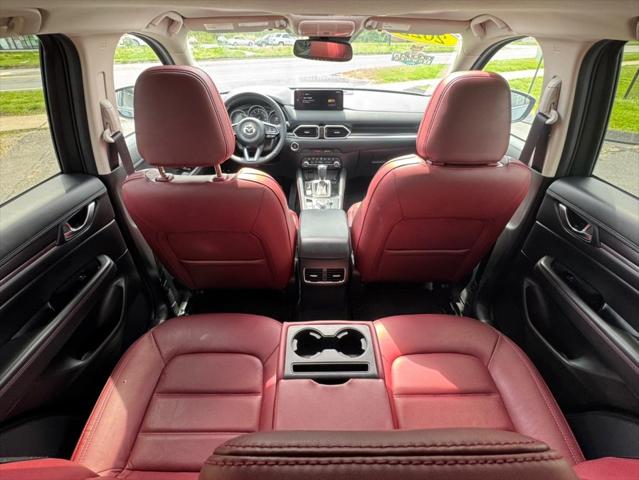 2022 Mazda CX-5 2.5 S Carbon Edition