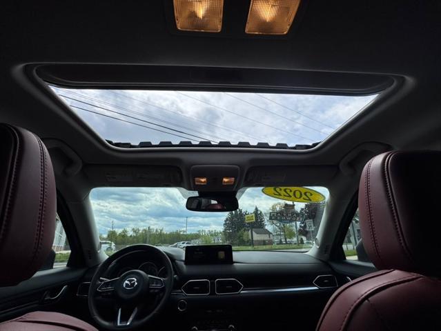 2022 Mazda CX-5 2.5 S Carbon Edition