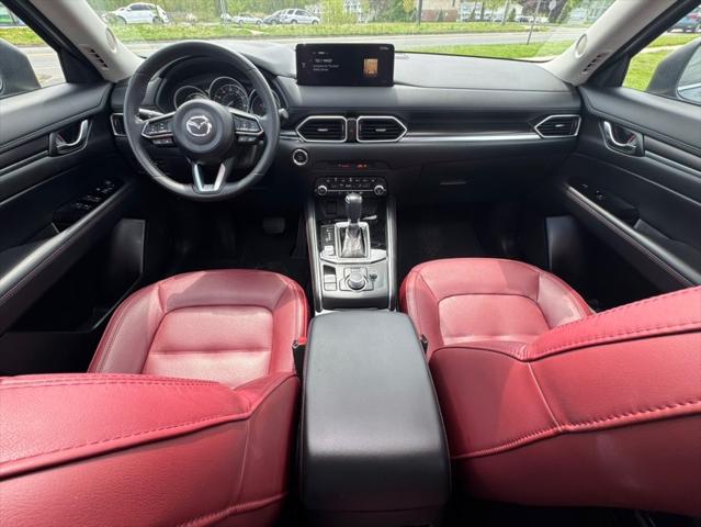 2022 Mazda CX-5 2.5 S Carbon Edition