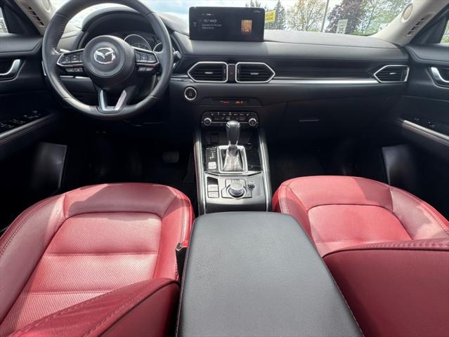 2022 Mazda CX-5 2.5 S Carbon Edition