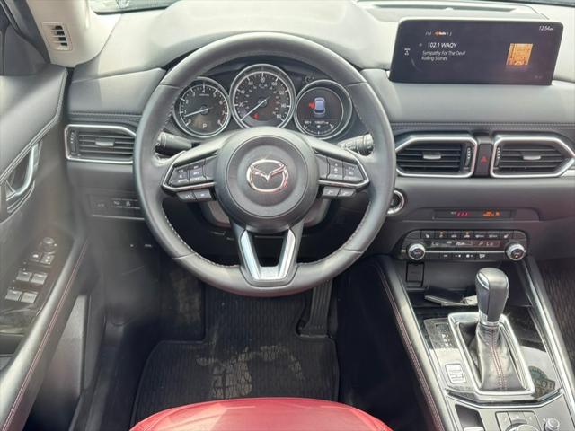 2022 Mazda CX-5 2.5 S Carbon Edition