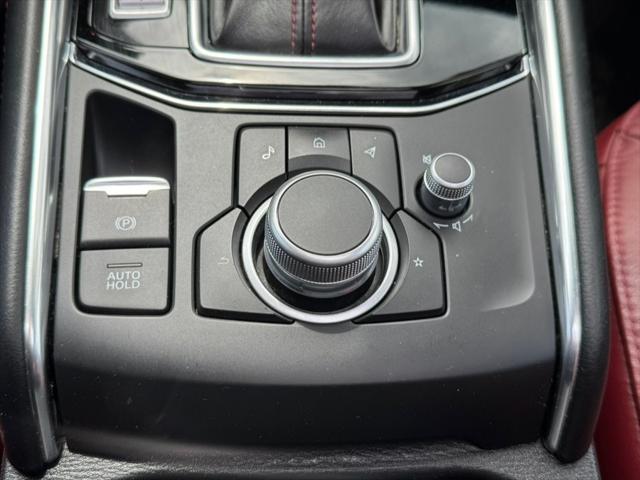 2022 Mazda CX-5 2.5 S Carbon Edition