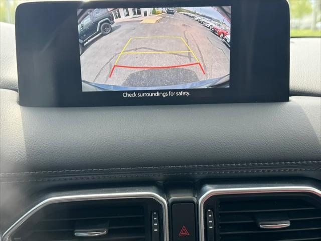 2022 Mazda CX-5 2.5 S Carbon Edition