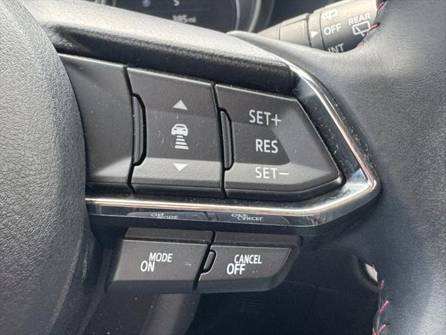 2022 Mazda CX-5 2.5 S Carbon Edition