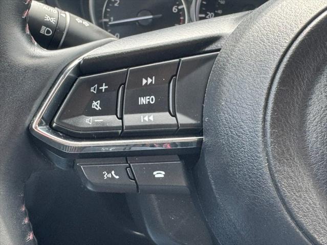 2022 Mazda CX-5 2.5 S Carbon Edition