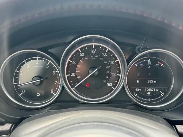 2022 Mazda CX-5 2.5 S Carbon Edition
