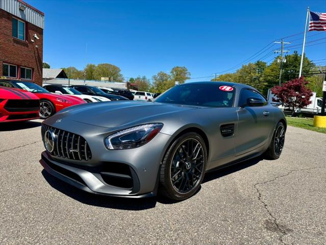 2018 Mercedes-Benz AMG GT AMG GT Coupe for sale in South Windsor, CT