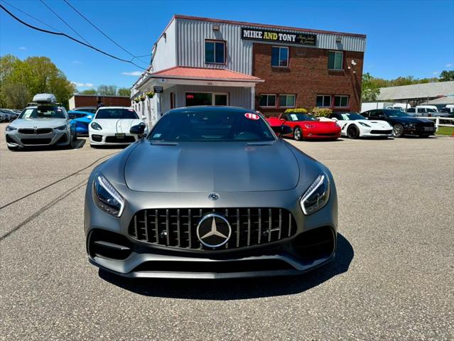 2018 Mercedes-Benz AMG GT AMG GT Coupe
