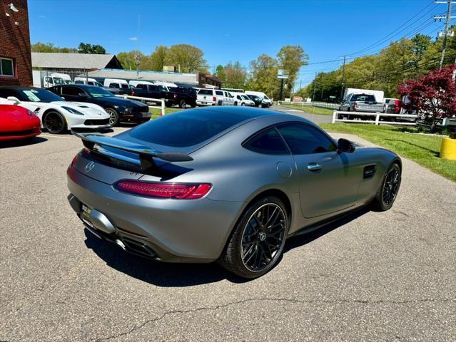 2018 Mercedes-Benz AMG GT AMG GT Coupe