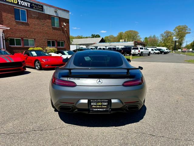2018 Mercedes-Benz AMG GT AMG GT Coupe