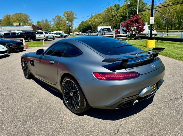 2018 Mercedes-Benz AMG GT AMG GT Coupe