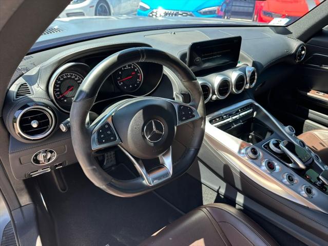 2018 Mercedes-Benz AMG GT AMG GT Coupe