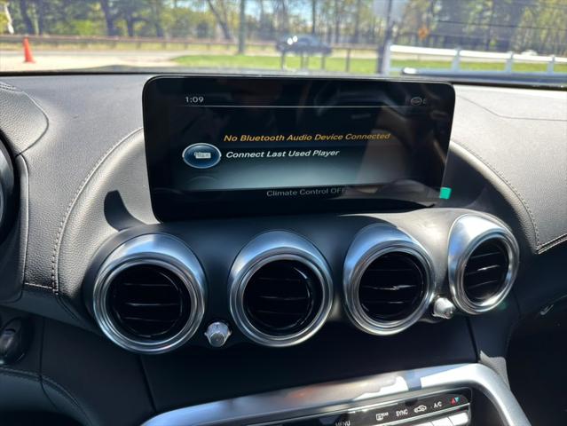 2018 Mercedes-Benz AMG GT AMG GT Coupe