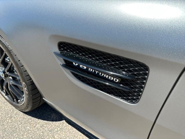 2018 Mercedes-Benz AMG GT AMG GT Coupe