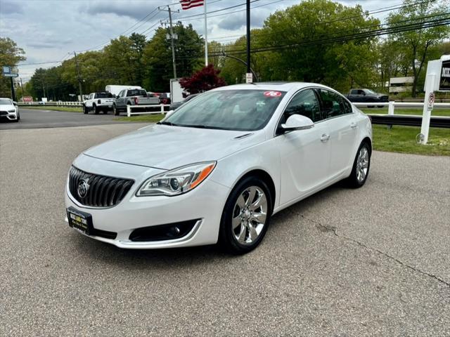 2016 Buick Regal Turbo Premium II for sale in South Windsor, CT