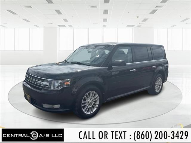 2018 Ford Flex SEL for sale in East Windsor, CT