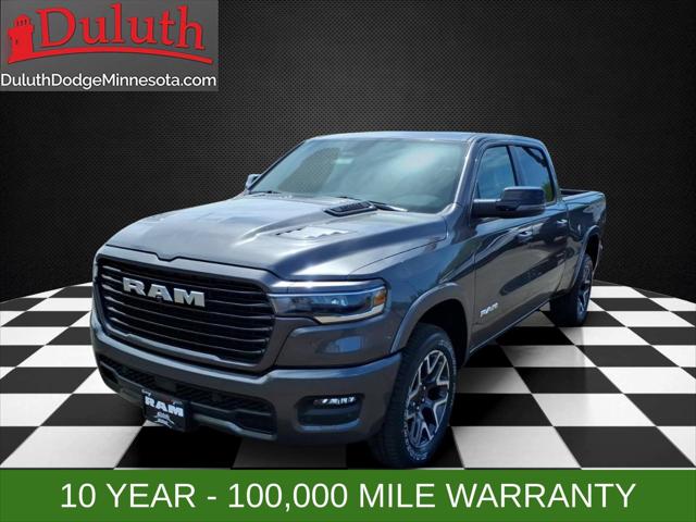 2026 Ram 1500 Laramie Crew Cab 4x4 6'4" Box for sale in Duluth, MN