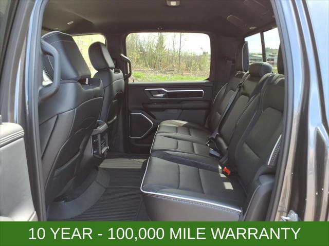 2026 Ram 1500 Laramie Crew Cab 4x4 64 Box
