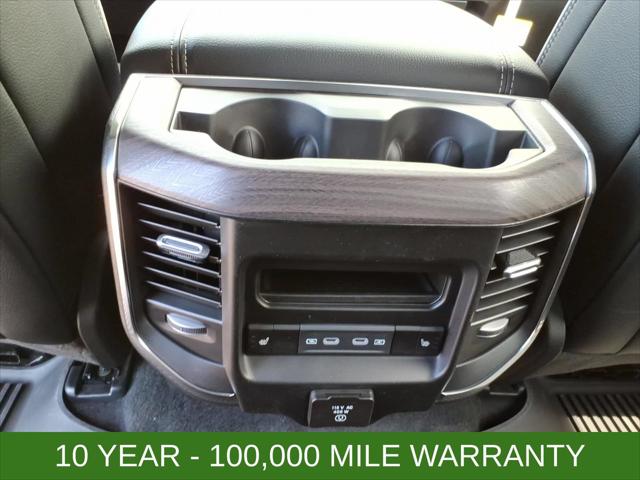 2026 Ram 1500 Laramie Crew Cab 4x4 64 Box