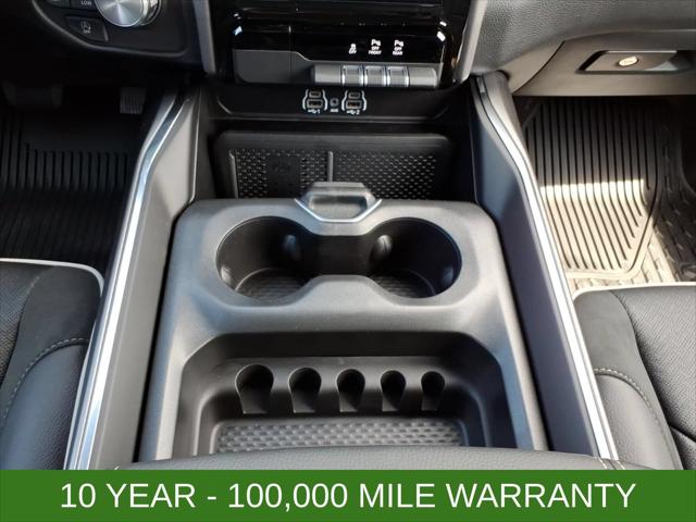 2026 Ram 1500 Laramie Crew Cab 4x4 64 Box
