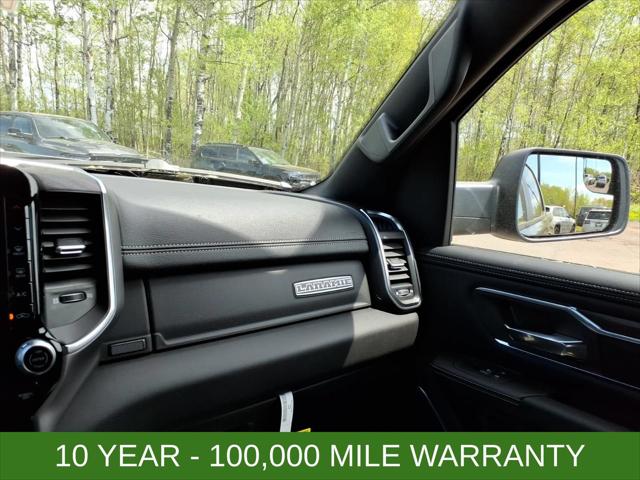 2026 Ram 1500 Laramie Crew Cab 4x4 64 Box