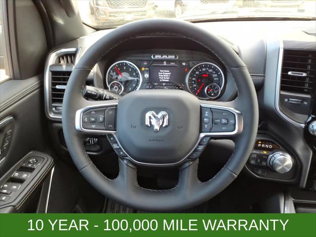 2026 Ram 1500 Laramie Crew Cab 4x4 64 Box