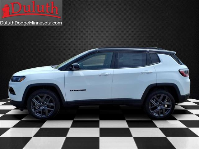 2026 Jeep Compass Limited Altitude
