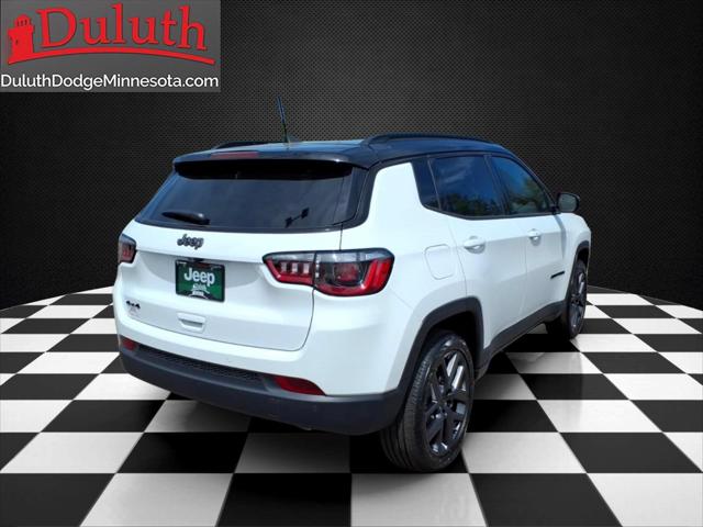 2026 Jeep Compass Limited Altitude