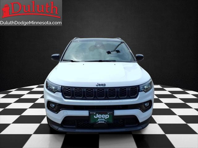 2026 Jeep Compass Limited Altitude