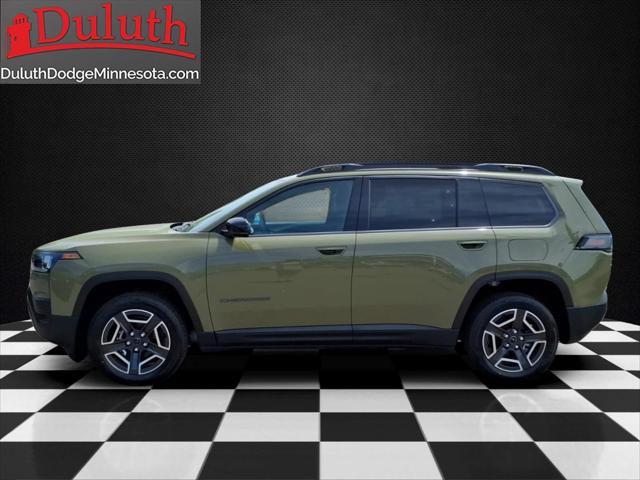 2026 Jeep Cherokee Limited