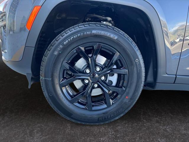 2026 Jeep Grand Cherokee Altitude 4x4