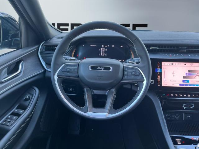 2026 Jeep Grand Cherokee Altitude 4x4