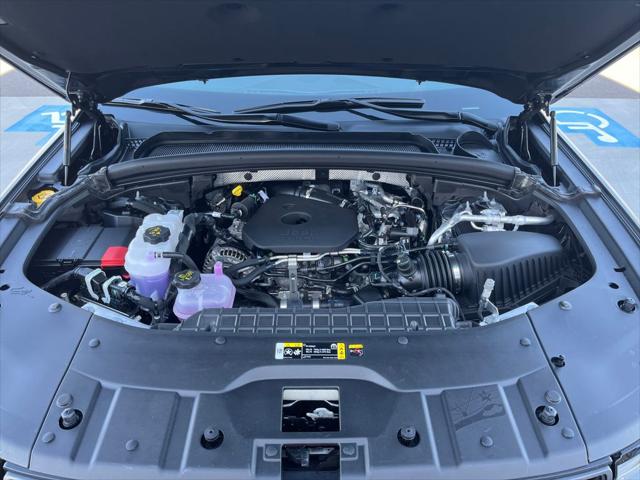 2026 Jeep Grand Cherokee Altitude 4x4