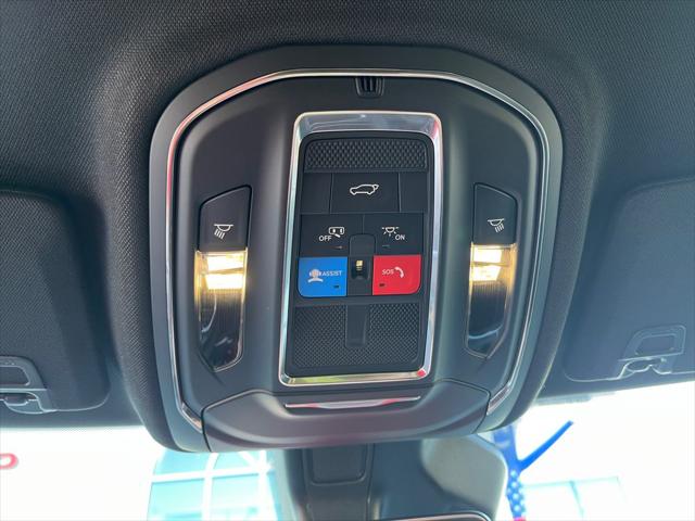 2026 Jeep Grand Cherokee Altitude 4x4