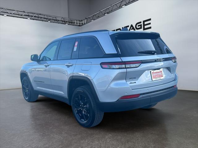 2026 Jeep Grand Cherokee Altitude 4x4