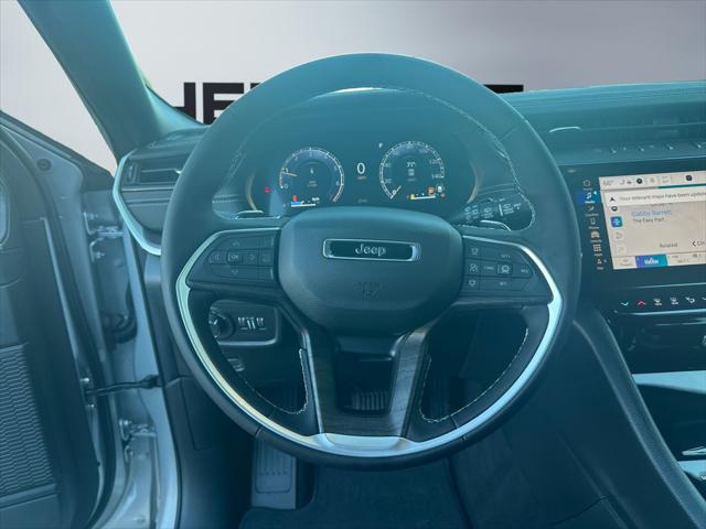 2026 Jeep Grand Cherokee Altitude 4x4