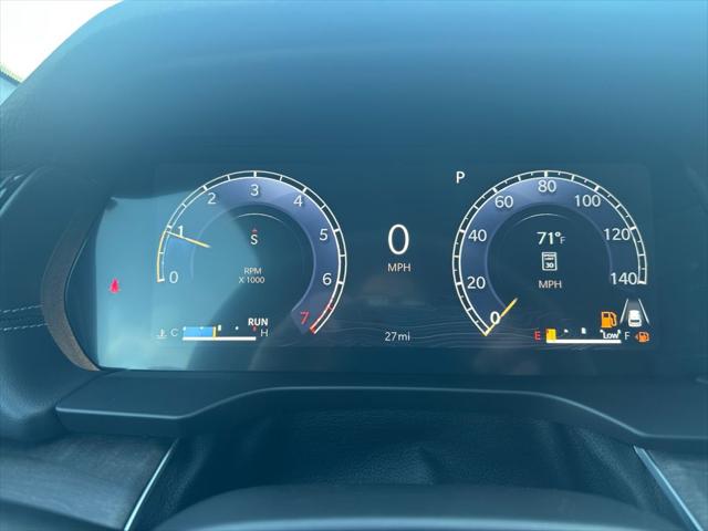2026 Jeep Grand Cherokee Altitude 4x4