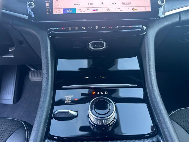 2026 Jeep Grand Cherokee Altitude 4x4