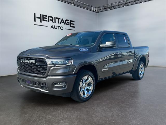2026 Ram 1500 Big Horn Crew Cab 4x4 5'7" Box for sale in Brigham City, UT